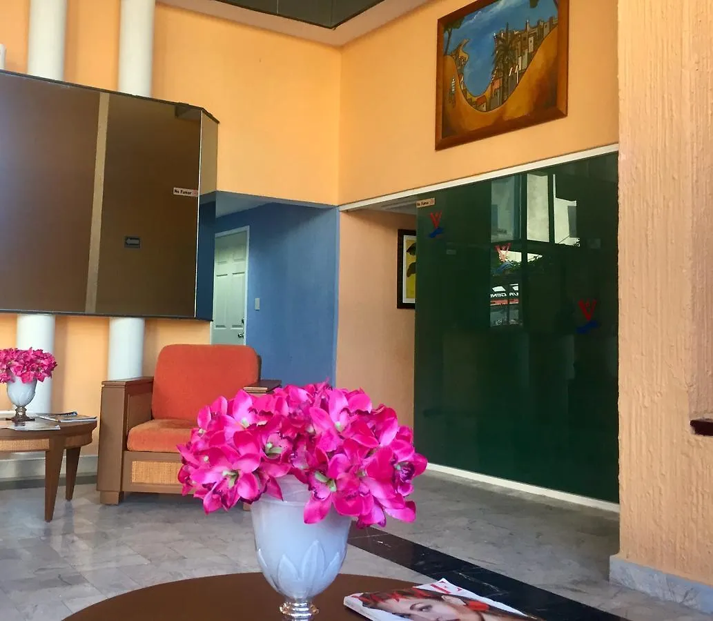 קנקון Hotel Versalles Suites