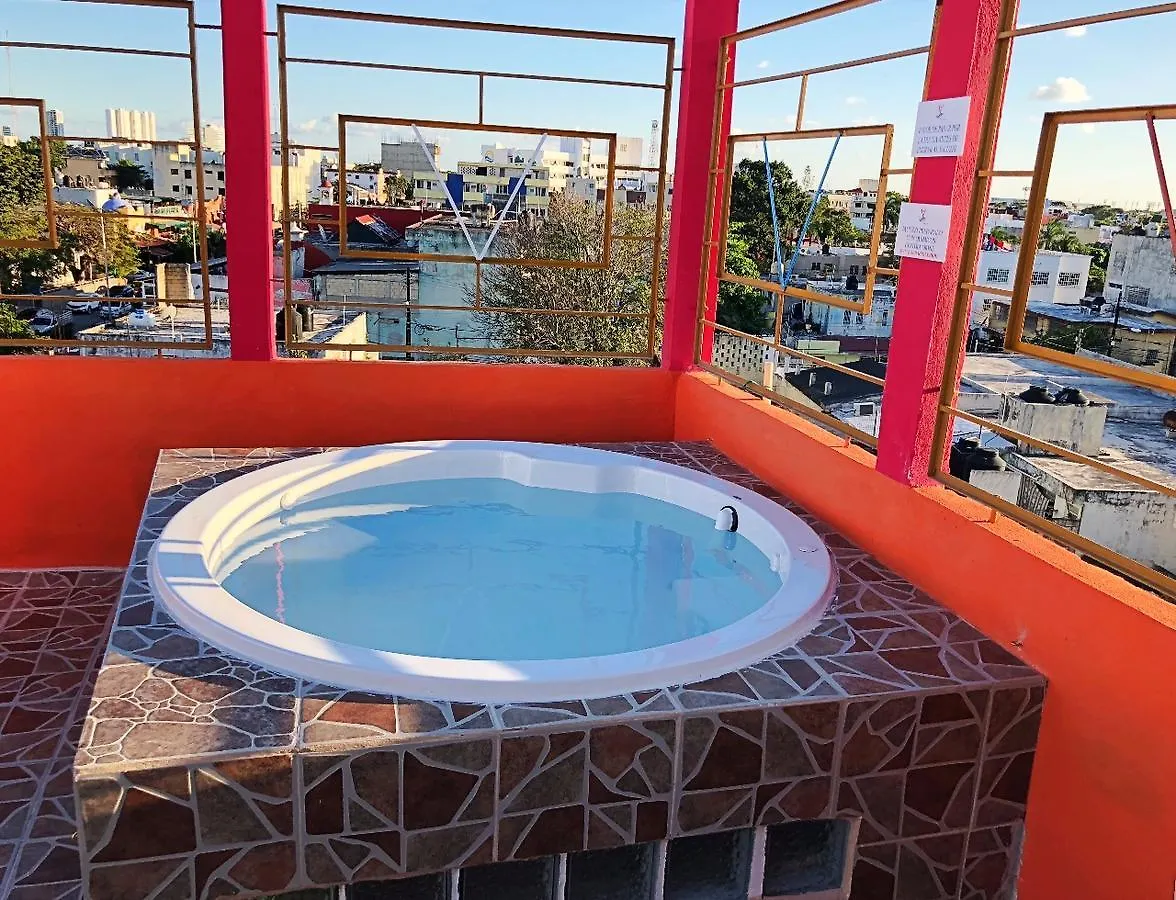 קנקון Hotel Versalles Suites 2*,  מקסיקו