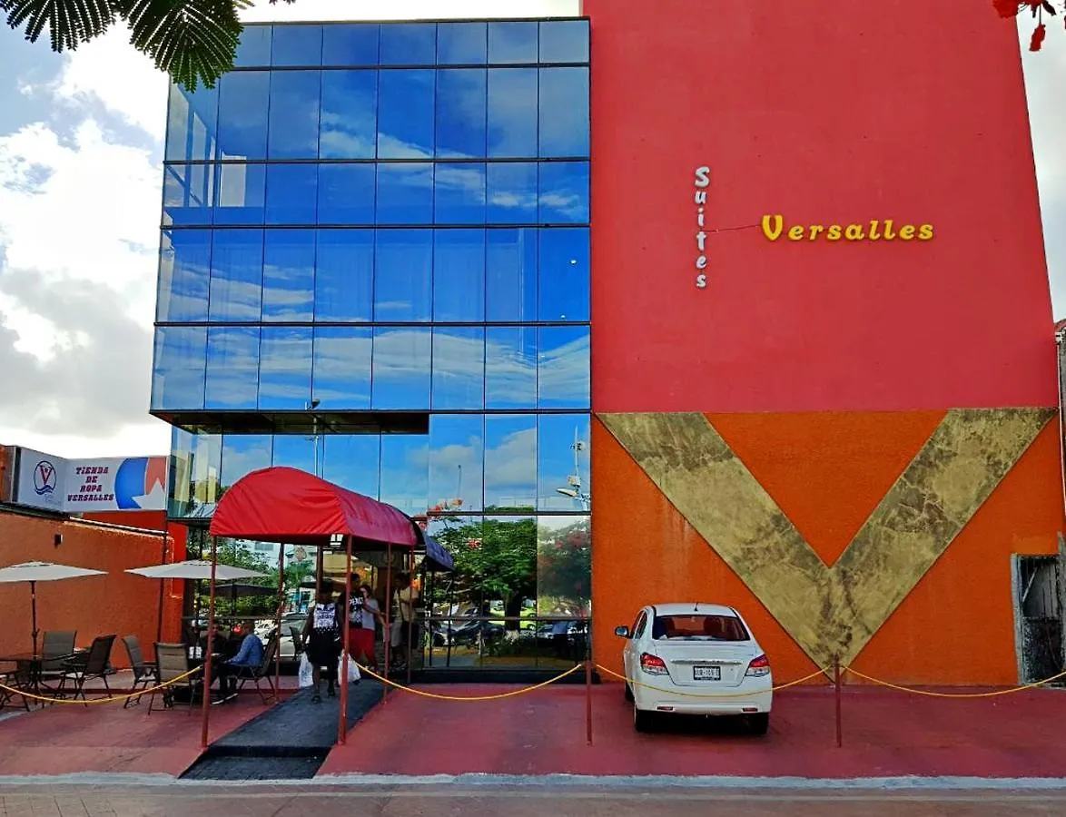 Hotel Versalles Suites Cancun
