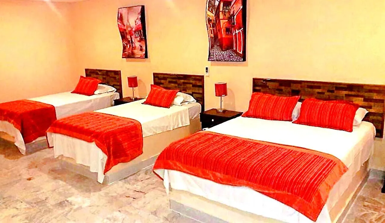 Hotel Versalles Suites Cancun Mexico
