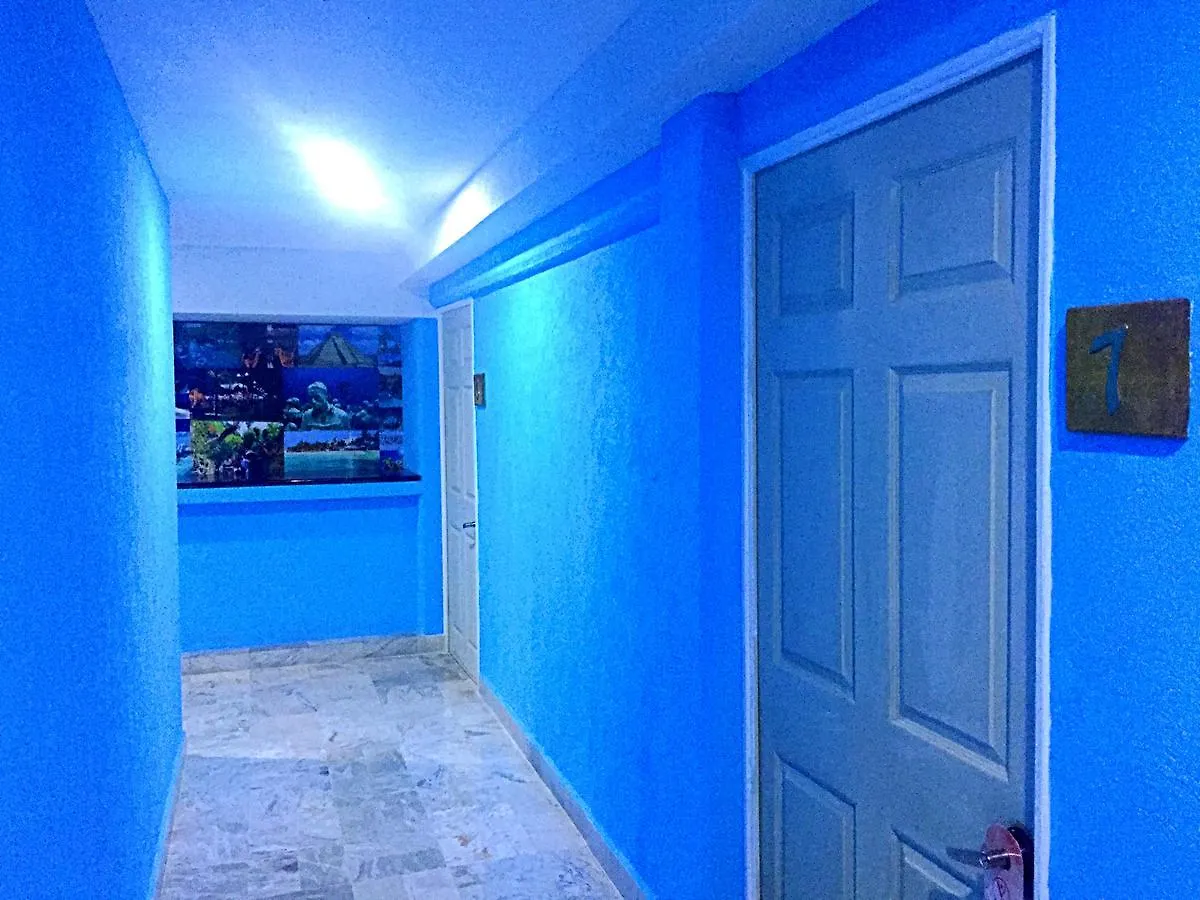 Hotel Versalles Suites Cancun
