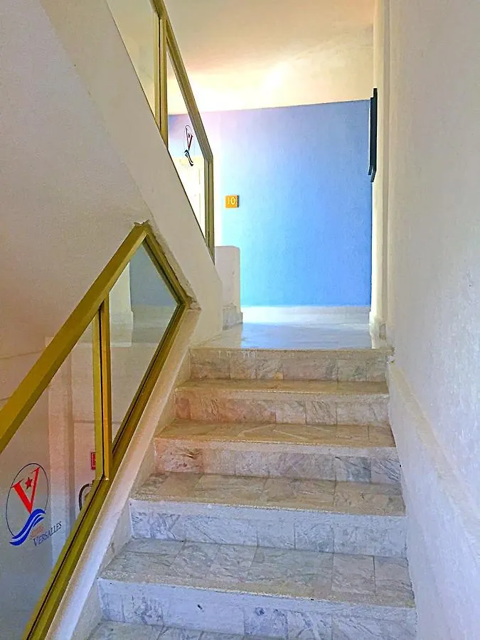 Hotel Versalles Suites Cancun