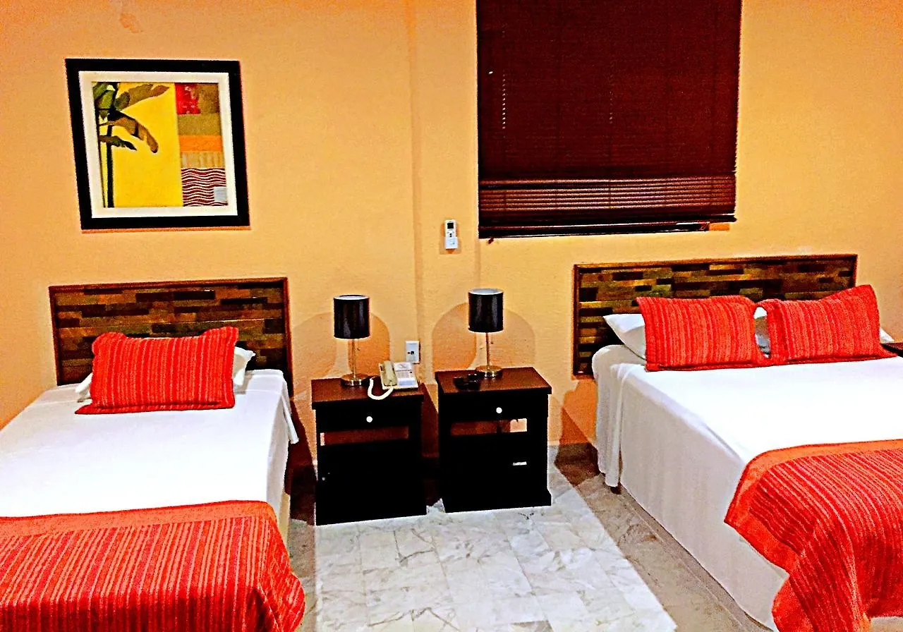 Hotel Versalles Suites Cancun Mexico