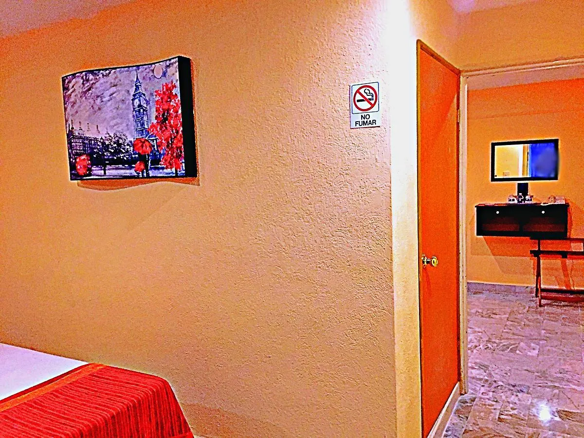 Hotel Versalles Suites Cancun Mexico