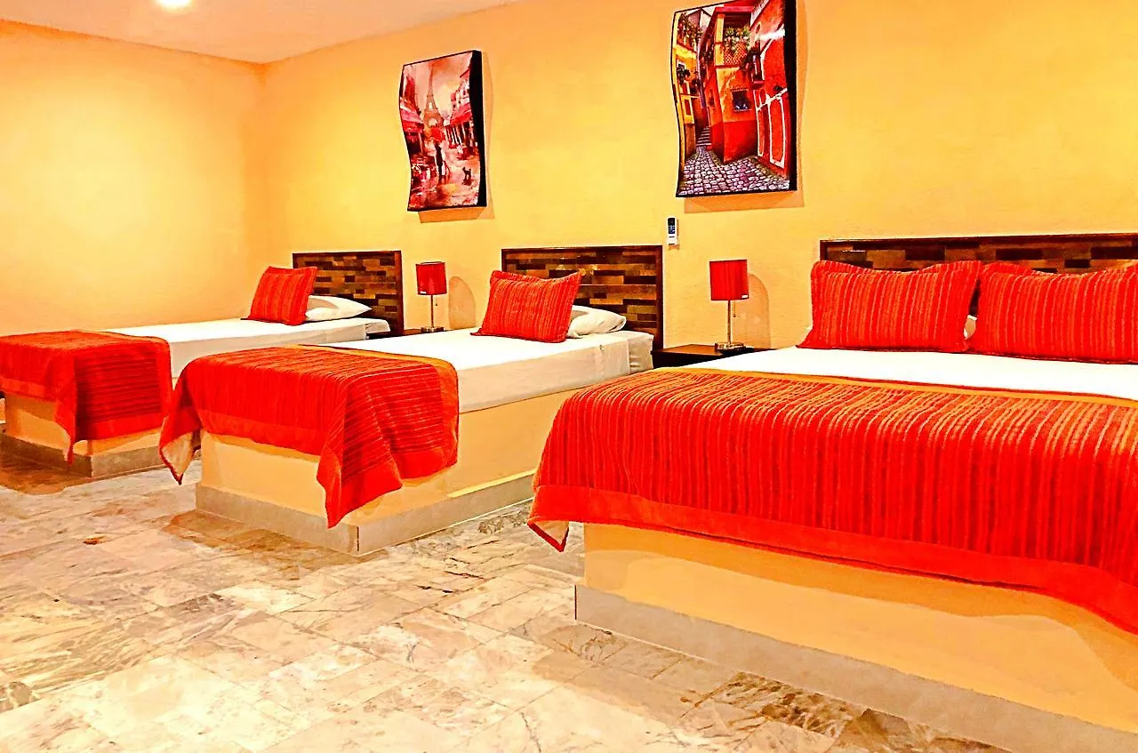Hotel Versalles Suites Cancun Mexico