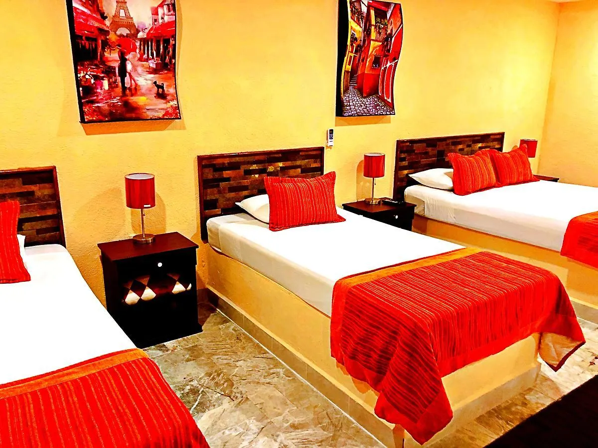 **  Hotel Versalles Suites Cancun Mexico