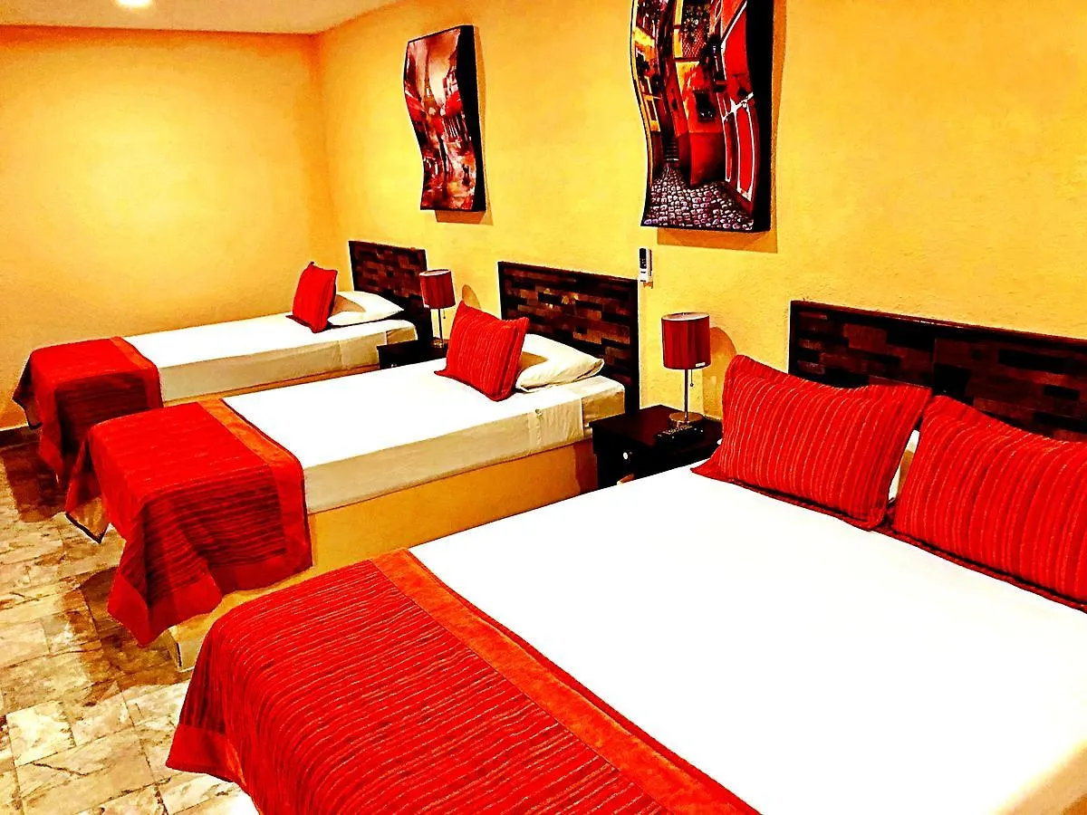 Hotel Versalles Suites Cancun