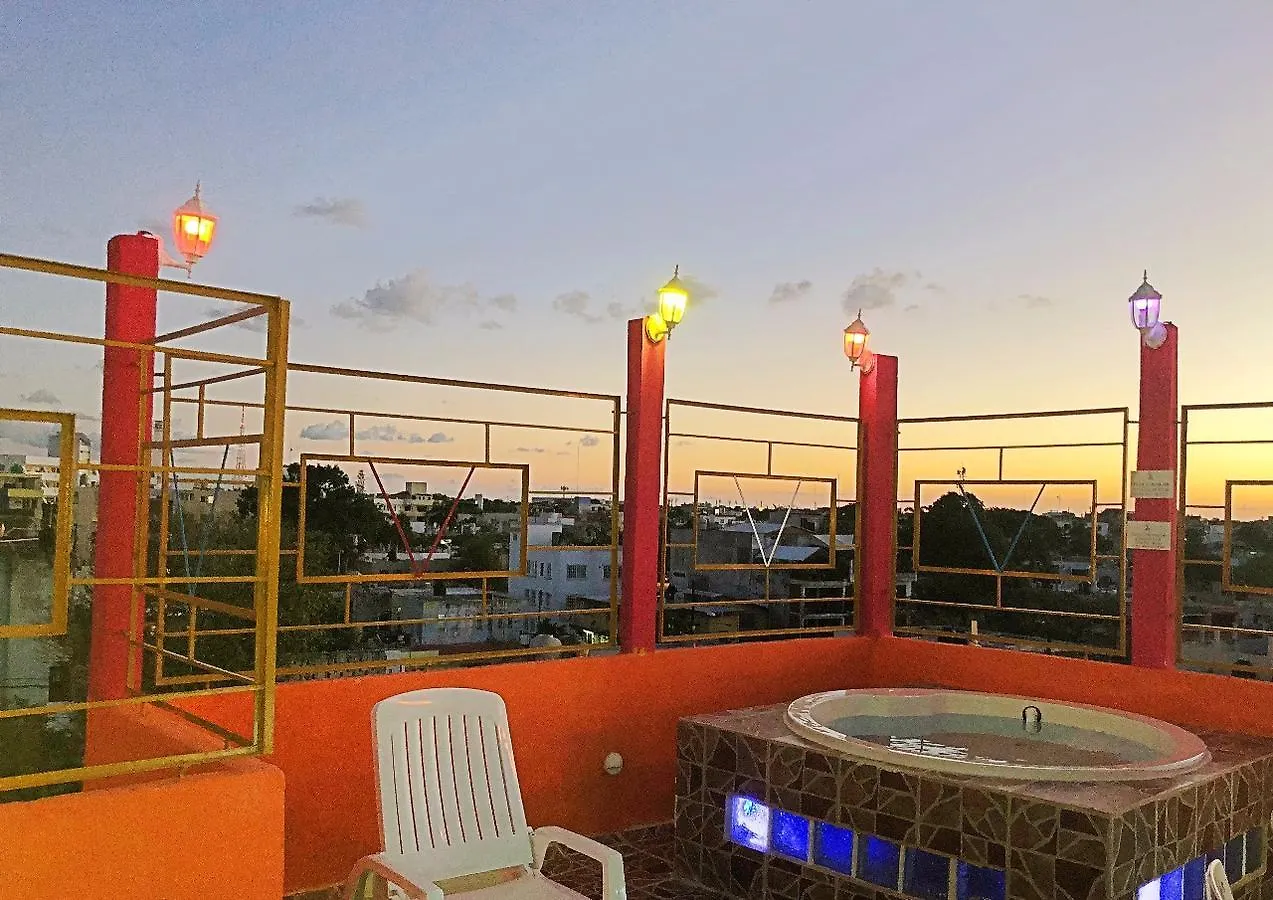 Hotel Versalles Suites Cancun Mexico