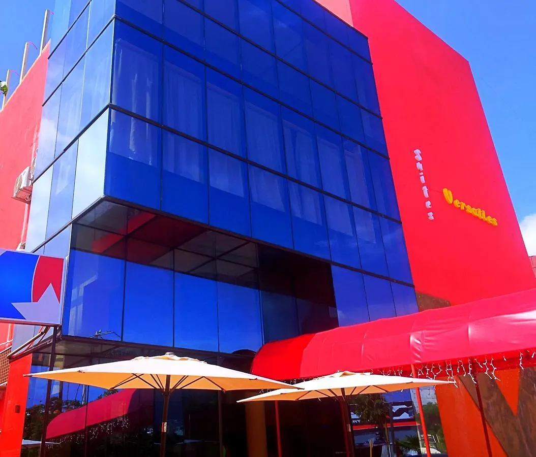 Hotel Versalles Suites Cancún